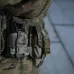 Подсумок для 1 гранаты Militex Cordura original USA Мультикам