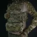 Подсумок под защиту живота Militex Мультикам с Cordura original USA (M)