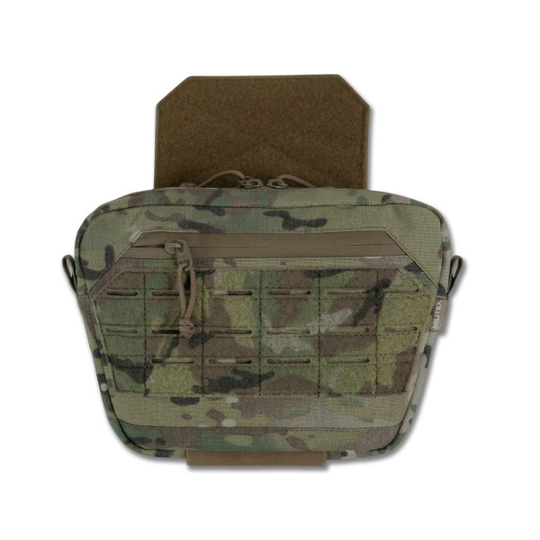 Сумка-напашник с баллистической защитой 1 класса Militex XL Cordura original USA Мультикам Сумка-напашник с баллистической защитой 1 класса Militex XL Cordura original USA Мультикам