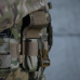 Подсумок для 1 гранаты Militex Cordura original USA Мультикам
