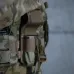Подсумок для 1 гранаты Militex Cordura original USA Мультикам