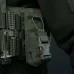 Усиленный подсумок под рацию KIBORG GU Хаки