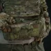 Подсумок под защиту живота Militex Мультикам с Cordura original USA (M)