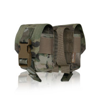 Подсумок для 1 гранаты Militex Cordura original USA Мультикам