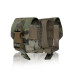 Подсумок для 1 гранаты Militex Cordura original USA Мультикам