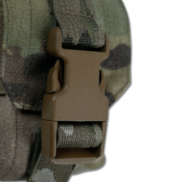 Подсумок для 1 гранаты Militex Cordura original USA Мультикам