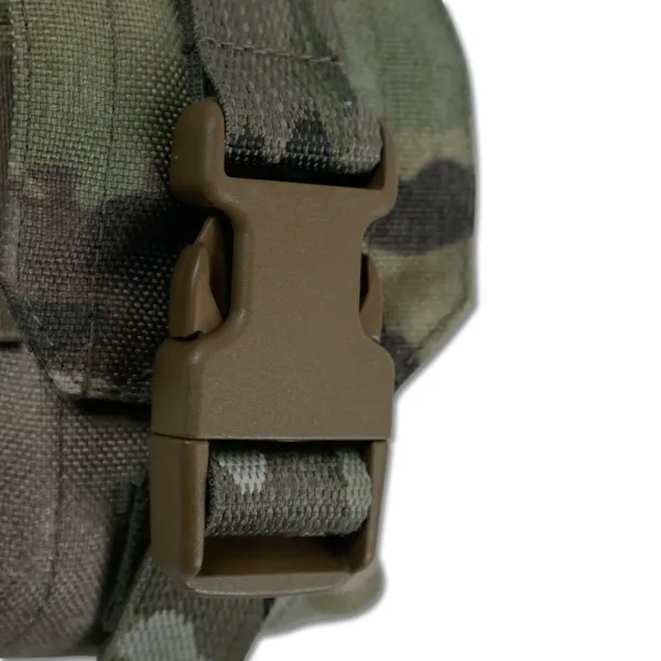 Подсумок для 1 гранаты Militex Cordura original USA Мультикам