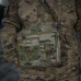 Смарт-сумка через плечо Militex Tactic сity Assistant  bag Cordura original USA Multicam XL