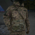 Смарт-сумка через плечо Militex Tactic сity Assistant  bag Cordura original USA Multicam XL