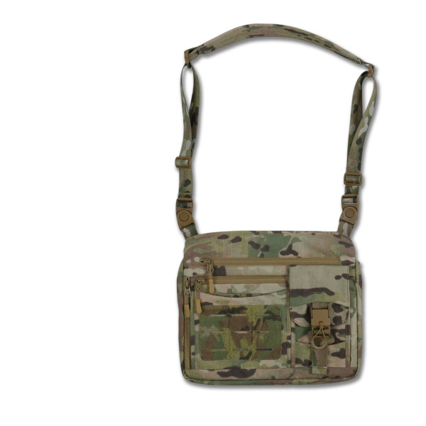 Смарт-сумка через плечо Militex Tactic сity Assistant  bag Cordura original USA Multicam XL