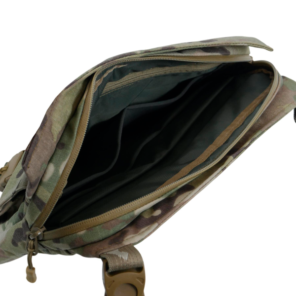 Смарт-сумка через плечо Militex Tactic сity Assistant  bag Cordura original USA Multicam XL