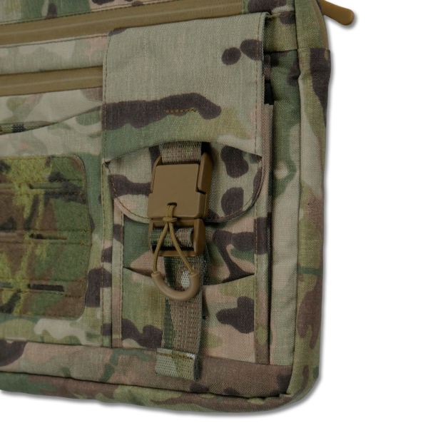 Смарт-сумка через плечо Militex Tactic сity Assistant  bag Cordura original USA Multicam XL