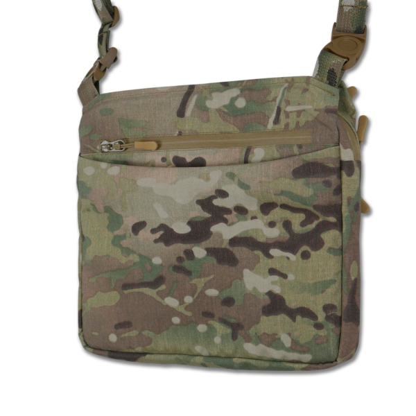 Смарт-сумка через плечо Militex Tactic сity Assistant  bag Cordura original USA Multicam XL