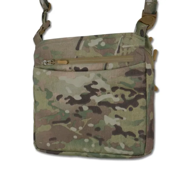 Смарт-сумка через плечо Militex Tactic сity Assistant  bag Cordura original USA Multicam XL