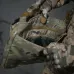 Смарт-сумка через плечо Militex Tactic сity Assistant  bag Cordura original USA Multicam XL