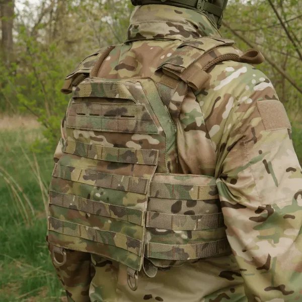 Плитоноска Kiborg GU gen.1 Мультикам