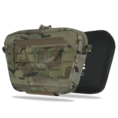 Сумка-напашник з балістичних захистом 2 клас Militex XL Cordura original USA Мультикам Сумка-напашник з балістичних захистом 2 клас Militex XL Cordura original USA Мультикам