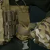Усиленный подсумок под рацию KIBORG GU Койот