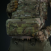 Подсумок под защиту живота Militex Мультикам с Cordura original USA (L) Подсумок под защиту живота Militex Мультикам с Cordura original USA (L)