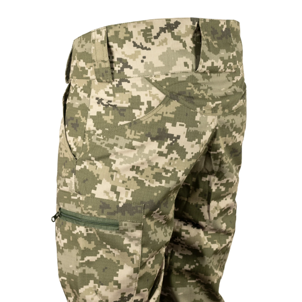 Летние функциональные боевые штаны Military Пиксель