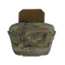 Сумка-напашник с баллистической защитой 2 класс Militex XL Cordura original USA Мультикам