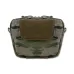 Сумка-напашник с баллистической защитой 2 класс Militex XL Cordura original USA Мультикам
