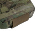 Сумка-напашник с баллистической защитой 2 класс Militex XL Cordura original USA Мультикам