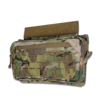 Подсумок под защиту живота Militex Мультикам с Cordura original USA (L)