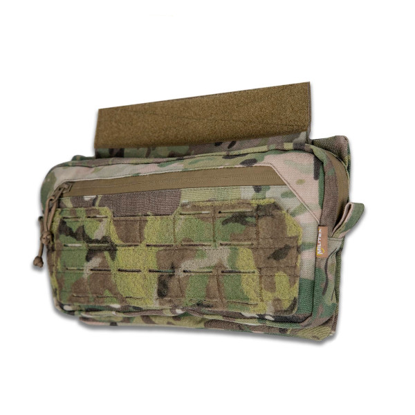 Подсумок под защиту живота Militex Мультикам с Cordura original USA (L)