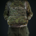 Подсумок под защиту живота Militex Мультикам с Cordura original USA (L) Подсумок под защиту живота Militex Мультикам с Cordura original USA (L)