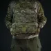 Подсумок под защиту живота Militex Мультикам с Cordura original USA (L)
