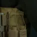Усиленный подсумок под рацию KIBORG GU Койот