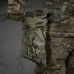 Рулонный подсумок под сброс магазинов (35х25) Militex Cordura original USA Мультикам