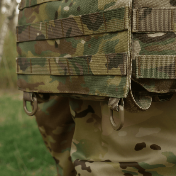 Плитоноска Kiborg GU gen.1 Мультикам Плитоноска Kiborg GU gen.1 Мультикам