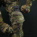 Тактические летние брюки мультикам Forsage Combat (рип-стоп)
