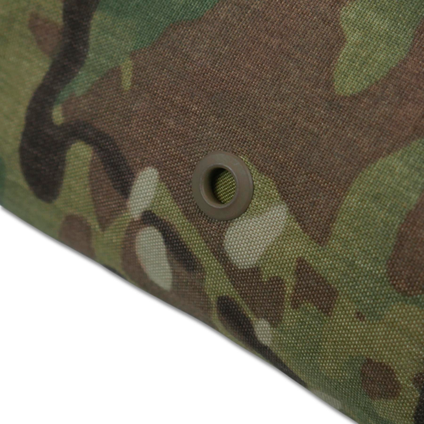 Рулонный подсумок под сброс магазинов (35х25) Militex Cordura original USA Мультикам