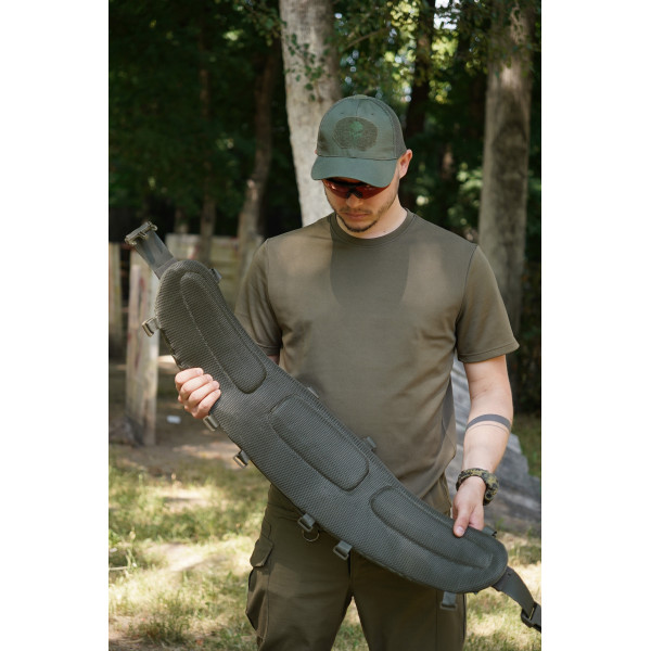 Пояс для разгрузки РПС Kiborg R-3 GEN.2 Хаки — S