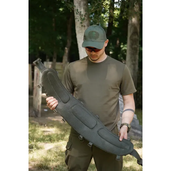 Пояс для разгрузки РПС Kiborg R-3 GEN.2 Хаки — S