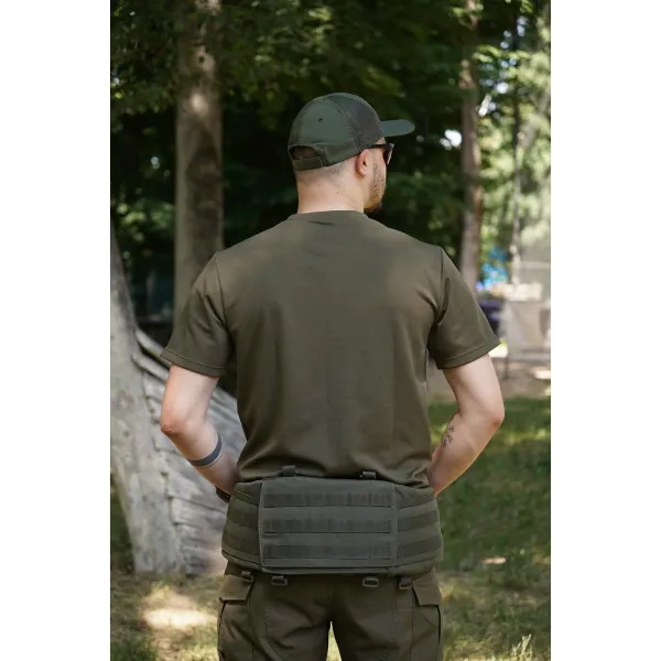 Пояс для разгрузки РПС Kiborg R-3 GEN.2 Хаки — S