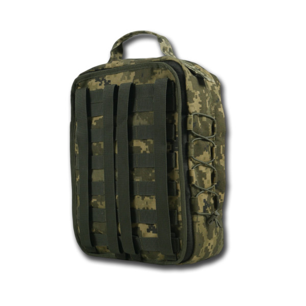 Рюкзак с MOLLE быстросъемный пиксель