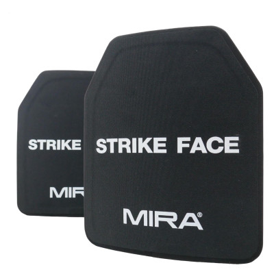 Плиты MIRA Strike Face IV level NIJ (6 класс ДСТУ). Баллистические пластины (комплект 2 шт.) Плиты MIRA Strike Face IV level NIJ (6 класс ДСТУ). Баллистические пластины (комплект 2 шт.)
