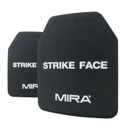 Плити MIRA Strike Face NIJ IV (6 клас ДСТУ), комплект 2 шт. Плити MIRA Strike Face NIJ IV (6 клас ДСТУ), комплект 2 шт.