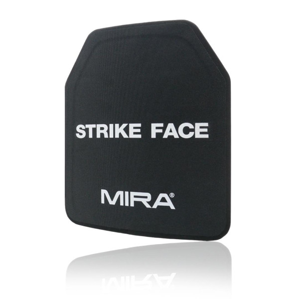 Плиты MIRA Strike Face IV level NIJ (6 класс ДСТУ). Баллистические пластины (комплект 2 шт.)