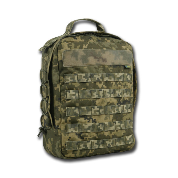 Рюкзак с MOLLE быстросъемный пиксель