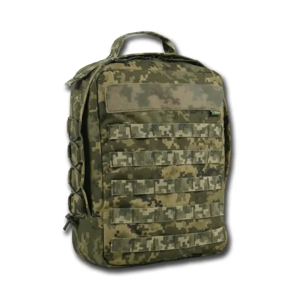 Рюкзак с MOLLE быстросъемный пиксель