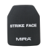 Плиты MIRA Strike Face IV level NIJ (6 класс ДСТУ). Баллистические пластины (комплект 2 шт.)