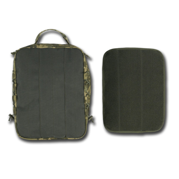 Рюкзак с MOLLE быстросъемный пиксель