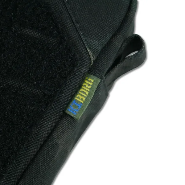 Сумка-напашник M Kiborg GU Cordura Black Multicam Сумка-напашник M Kiborg GU Cordura Black Multicam