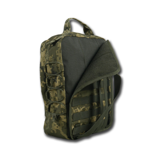 Рюкзак с MOLLE быстросъемный пиксель