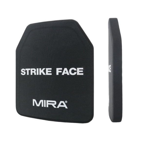 Плиты MIRA Strike Face IV level NIJ (6 класс ДСТУ). Баллистические пластины (комплект 2 шт.)